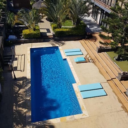 Villas Rocher Гран-Бе Екстер'єр фото